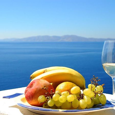 شقة Aelia Mare Penthouse Istérnia المظهر الخارجي الصورة