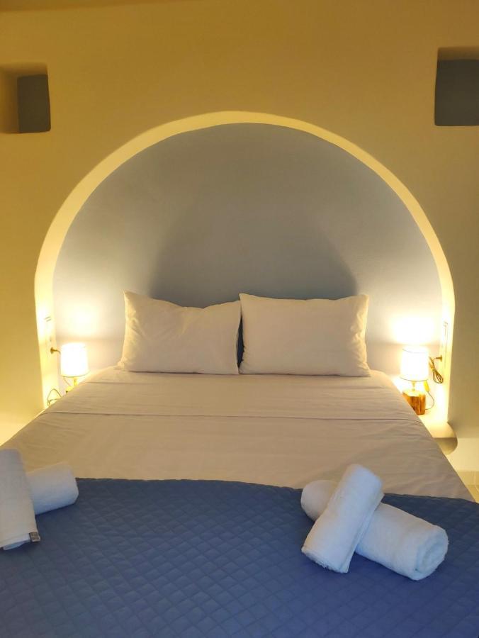 شقة Aelia Mare Penthouse Istérnia المظهر الخارجي الصورة